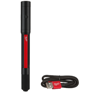 Milwaukee IR PL250 - Latarka długopisowa USB 250 LM