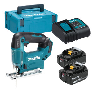 Makita DJV186SFJ - Akumulatorowa wyrzynarka z ruchem wahadłowym