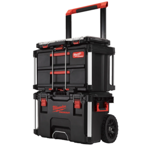 Milwaukee Packout 4932479957 - Zestaw startowy skrzyń PACKOUT - 3 elementy