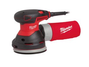 MILWAUKEE ROS125E - Szlifierka mimośrodowa 125 MM