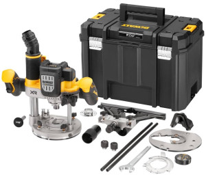 DEWALT DCW620NT - Frezarka akumulatorowa