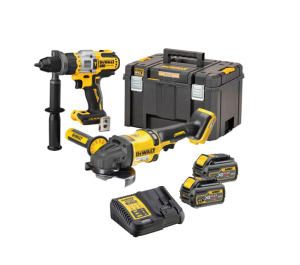 DEWALT DCK2016T2T - Zestaw Combo DCD999 + DCG418
