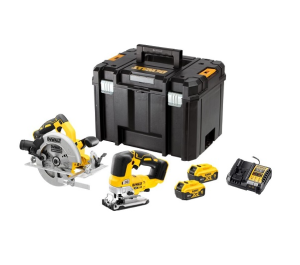 DEWALT DCK2012P2T - Zestaw Combo DCS570 + DCS334 2x 5Ah
