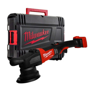 Milwaukee M18 FROP15-0X - Polerka mimośrodowa akumulatorowa 125 mm