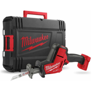 MILWAUKEE M18 FHZ-0X - Akumulatorowa piła szablasta HACKZALL