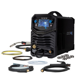 Spartus EasyMIG 267 DUAL PULSE - Półautomat z podwójnym pulsem