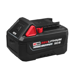 Milwaukee M18 HB5 - Akumulator HIGH OUTPUT 5.0 Ah