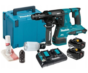 MAKITA DHR283T2JU - Młotowiertarka akumulatorowa SDS-PLUS