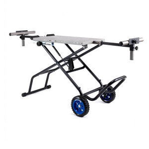 EVOLUTION Powerlift Assis - Stojak na kółkach do przecinarek tarczowych 820 x 460mm