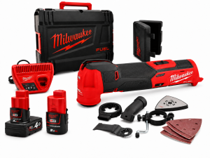 MILWAUKEE M12 FMT-422X - Narzędzie wielofunkcyjne
