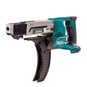 MAKITA DFR550Z - Wkrętarka do regipsów z magazynkiem