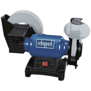 SCHEPPACH BG200W - Szlifierka stołowa 150 MM