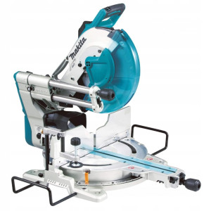 MAKITA LS1219L - Piła ukośna z posuwem, uchylna 2-stronnie 305 MM
