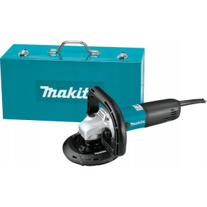 MAKITA PC5010C - Szlifierka do betonu 125 MM z regulacją obrotów
