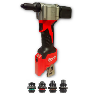 Milwaukee M12BPRT-0 - Nitownica akumulatorowa