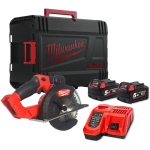 MILWAUKEE M18 FMCS-502X - Akumulatorowa pilarka tarczowa 150 MM