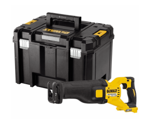 DeWalt DCS389NT - Akumulatorowa Piła szablasta z walizką