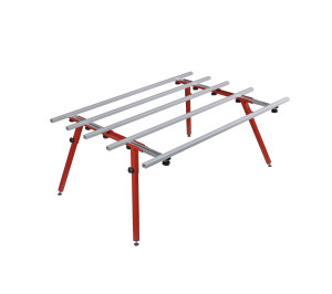 MONTOLIT 300-20 - Stół roboczy glazurniczy 180X115X79-91H CM