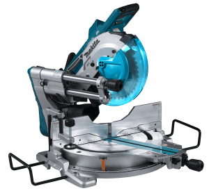 MAKITA DLS111ZU - Akumulatorowa piła ukośna 260 MM