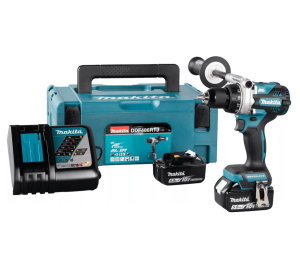 Makita DDF486RTJ - Wiertarko-wkrętarka