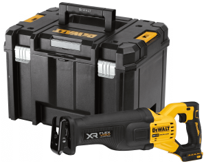 DeWalt DCS386NT - Akumulatorowa piła szablasta z walizką 18 V