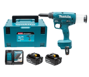 Makita DRV250RFJ - Nitownica akumulatorowa 18 V