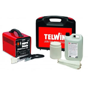 TELWIN CLEANTECH 100 - Urządzenie do czyszczenia spoin