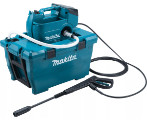 Makita DHW080ZK - Akumulatorowa myjka wysokociśnieniowa 2x 18 V