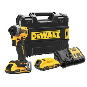 DEWALT DCF850D2T - Akumulatorowa zakrętarka udarowa 1/4''