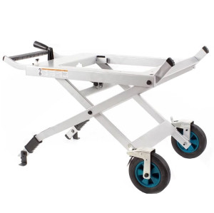 MAKITA WST03 - Stół - wózek do pilarki MLT100