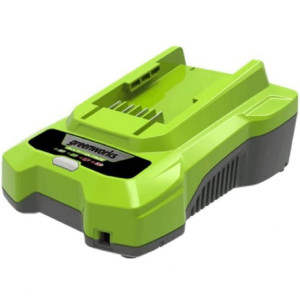 GreenWorks G40C - Ładowarka 40 V / 2 A