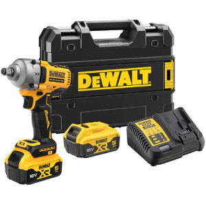 DEWALT DCF891P2T - Akumulatorowy klucz udarowy 1/2"