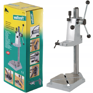 Wolfcraft WF5027000 - Stojak wiertarski exclusive