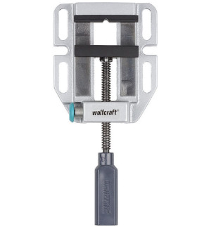 Wolfcraft WF3423000 - Imadło maszynowe 80x85 mm