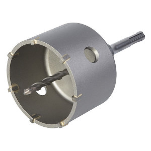 Wolfcraft WF5481000 - Otwornica 83 mm SDS-Plus