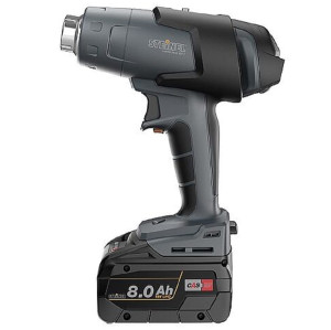 Steinel MH3 - Akumulatorowa opalarka 18 V