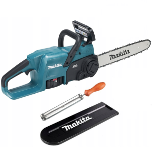 Makita DUC357ZX3 - Akumulatorowa pilarka łańcuchowa 18 V