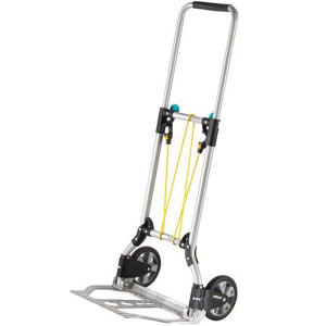 Wolfcraft TS 600 - Składany wózek transportowy / max 70 kg