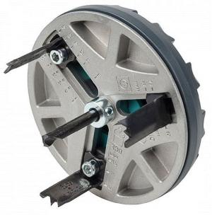 Wolfcraft WF5977000 - Otwornica regulowana 45 - 90 mm
