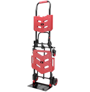 Airpress 79516 - Wózek transportowy ręczny 2w1