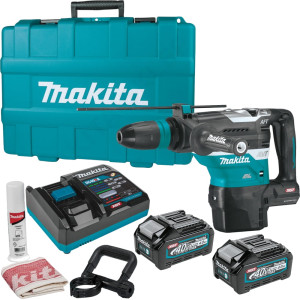 MAKITA HR005GM202- Akumulatorowy młot udarowo-obrotowy SDS-MAX