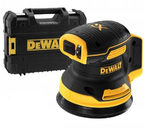 DeWalt DCW210NT - Akumulatorowa Szlifierka mimośrodowa 125 MM