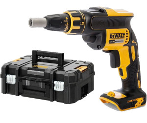 DeWalt DCF620NT - Akumulatorowa wkrętarka do regipsów