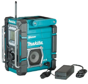 MAKITA DMR301 - Akumulatorowy odbiornik radiowy 10.8V – 18V