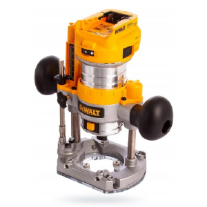 DEWALT DCW604N - Akumulatorowa Frezarka górnowrzecionowa