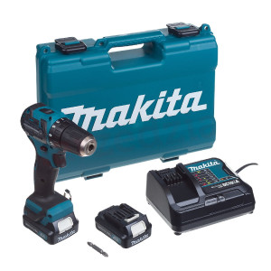 MAKITA DF332DSAE - Wiertarko-wkrętarka akumulatorowa