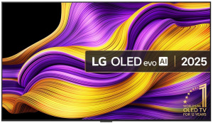 LG OLED77G58LW 77" (195 cm), 4K OLED Fernseher, HDR, Smart TV