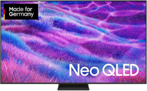 SAMSUNG GQ50QN80FAUXZG 50 Zoll (125 cm), NEO QLED 4K Fernseher, SMART TV, NQ4 AI Gen2 Prozessor