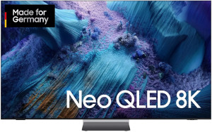 SAMSUNG GQ75QN990FTXZG 75 Zoll (191 cm), NEO QLED, 8K Fernseher, 2025