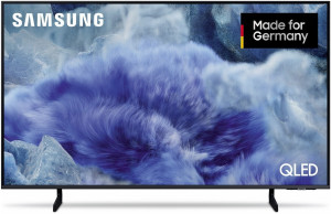 Samsung GQ50Q8FAAUXZG 50 Zoll (127 cm), Smart TV, QLED 4K Fernseher